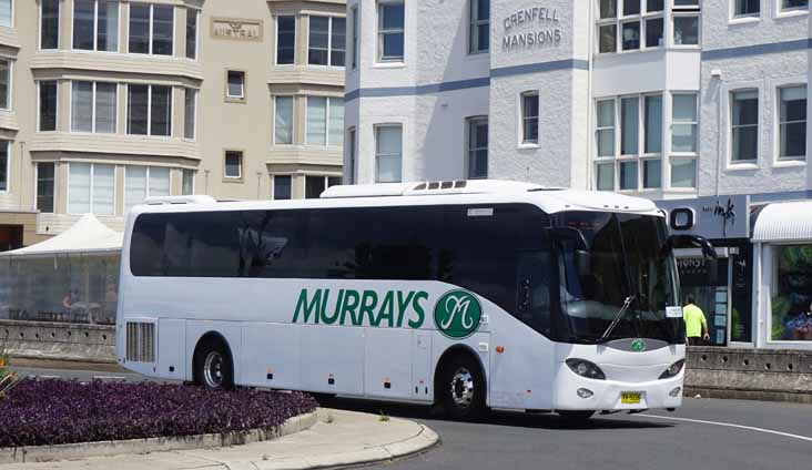 Murrays BCI Cruiser 12 405
